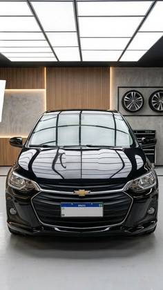 CHEVROLET ONIX 1.0 FLEX LT MANUAL